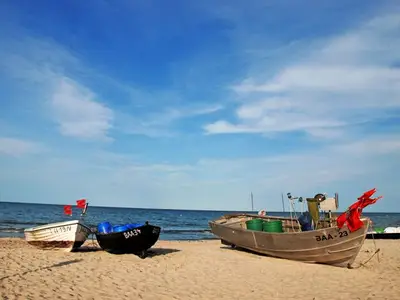 Ferienwohnung für 2 Personen (24 m²) in Sellin (Ostseebad) 10/10