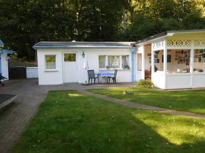 Ferienwohnung für 2 Personen (21 m²) in Sellin (Ostseebad) 5/7