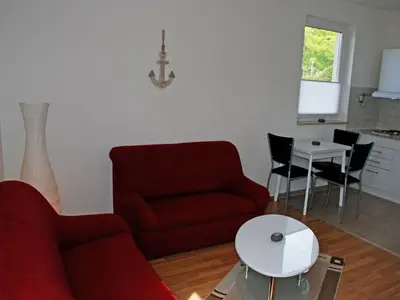 Ferienwohnung für 2 Personen (35 m²) in Sellin (Ostseebad) 6/10