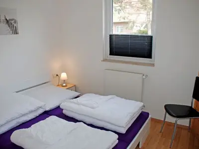 Ferienwohnung für 2 Personen (35 m²) in Sellin (Ostseebad) 9/10