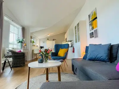 Ferienwohnung für 4 Personen (57 m²) in Sellin (Ostseebad) 1/10