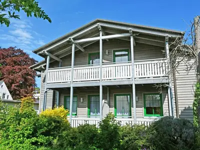 Ferienwohnung für 6 Personen (67 m²) in Sellin (Ostseebad) 8/10