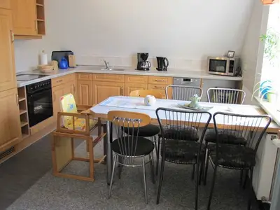 Ferienwohnung für 7 Personen (105 m²) in Sellin (Ostseebad) 8/10