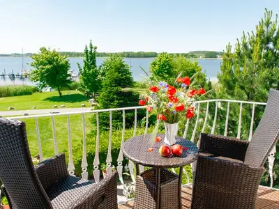 Ferienwohnung für 2 Personen (35 m²) in Sellin (Ostseebad) 3/10