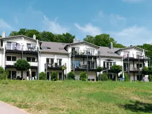 Ferienwohnung für 3 Personen (60 m²) in Sellin (Ostseebad)