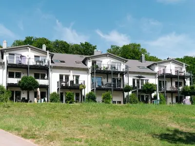 Ferienwohnung für 3 Personen (60 m²) in Sellin (Ostseebad) 1/10