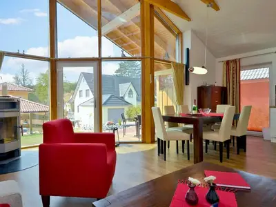 Ferienwohnung für 7 Personen (105 m²) in Sellin (Ostseebad) 1/10
