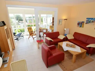 Ferienwohnung für 4 Personen (75 m²) in Sellin (Ostseebad) 1/10