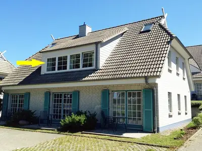 Ferienwohnung für 2 Personen (25 m²) in Seedorf (Rügen) 1/10