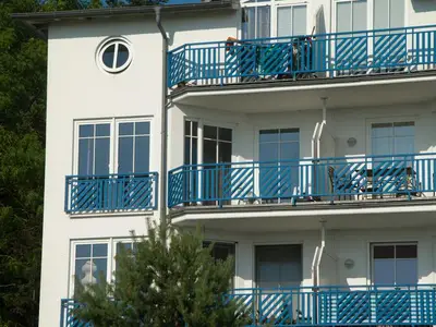 Ferienwohnung für 4 Personen (50 m²) in Sellin (Ostseebad) 1/10