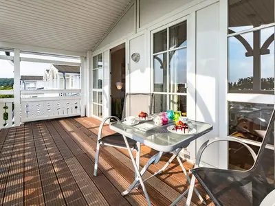 Ferienwohnung für 4 Personen (50 m²) in Sellin (Ostseebad) 1/10
