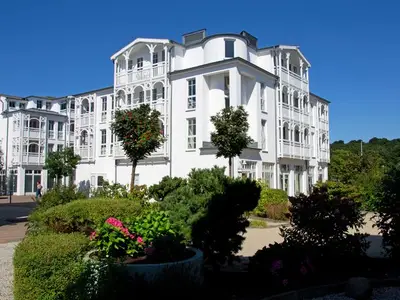 Ferienwohnung für 4 Personen (50 m²) in Sellin (Ostseebad) 2/10