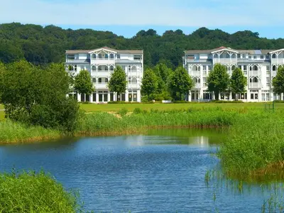 Ferienwohnung für 4 Personen (50 m²) in Sellin (Ostseebad) 4/10