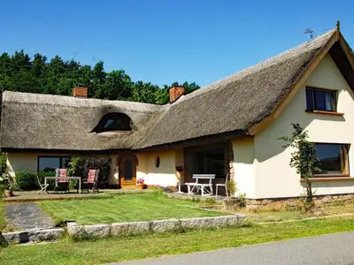 Ferienwohnung für 5 Personen (120 m²) in Sellin (Ostseebad) 1/10