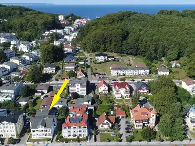 Ferienwohnung für 2 Personen in Sellin (Ostseebad) 3/10