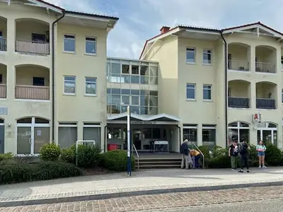 Ferienwohnung für 2 Personen (47 m²) in Sellin (Ostseebad) 5/10