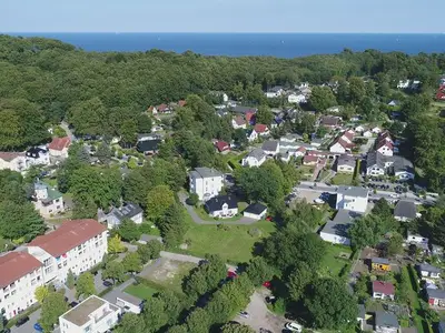 Ferienwohnung für 2 Personen (47 m²) in Sellin (Ostseebad) 6/10
