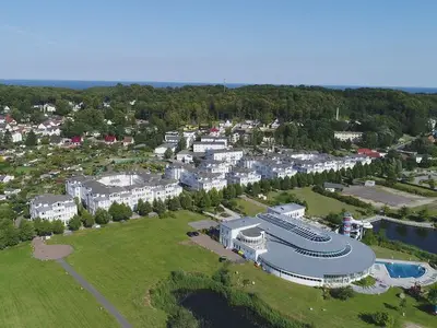 Ferienwohnung für 2 Personen (47 m²) in Sellin (Ostseebad) 7/10