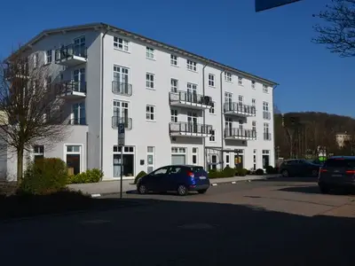 Ferienwohnung für 4 Personen in Sellin (Ostseebad) 4/10