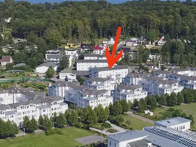 Ferienwohnung für 4 Personen in Sellin (Ostseebad) 8/10