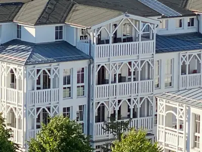 Ferienwohnung für 4 Personen (52 m²) in Sellin (Ostseebad) 1/10