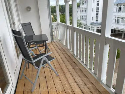 Ferienwohnung für 4 Personen (52 m²) in Sellin (Ostseebad) 10/10