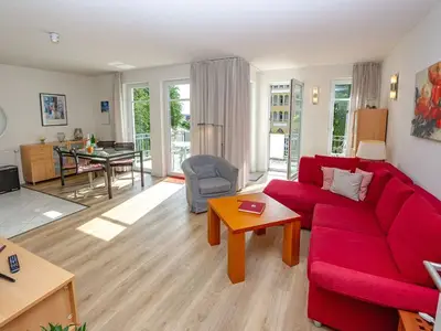 Ferienwohnung für 4 Personen (75 m²) in Sellin (Ostseebad) 1/10