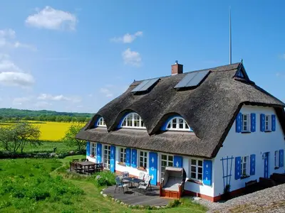 Ferienwohnung für 4 Personen (58 m²) in Sellin (Ostseebad) 1/10