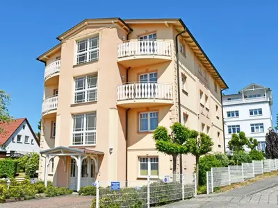 Ferienwohnung für 2 Personen (35 m²) in Sellin (Ostseebad) 1/10