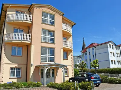 Ferienwohnung für 2 Personen (35 m²) in Sellin (Ostseebad) 5/10