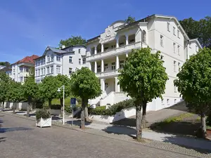 Ferienwohnung für 4 Personen (52 m²) in Sellin (Ostseebad)