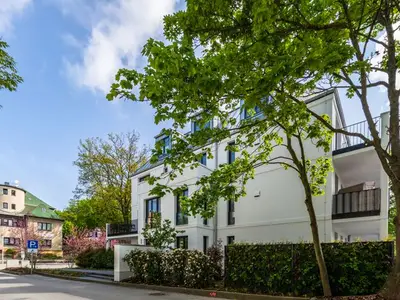 Ferienwohnung für 2 Personen (60 m²) in Sellin (Ostseebad) 6/10