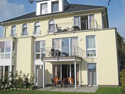 Ferienwohnung für 3 Personen (50 m²) in Sellin (Ostseebad) 2/10