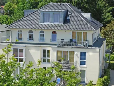 Ferienwohnung für 3 Personen (50 m²) in Sellin (Ostseebad) 5/10