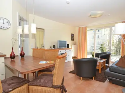 Ferienwohnung für 3 Personen (50 m²) in Sellin (Ostseebad) 8/10