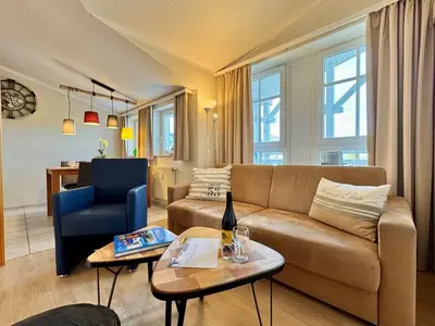 Ferienwohnung für 4 Personen (57 m²) in Sellin (Ostseebad) 1/10