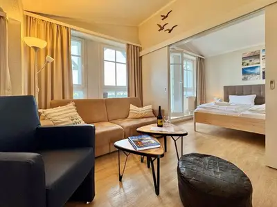 Ferienwohnung für 4 Personen (57 m²) in Sellin (Ostseebad) 6/10