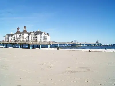 Ferienwohnung für 3 Personen (40 m²) in Sellin (Ostseebad) 6/10