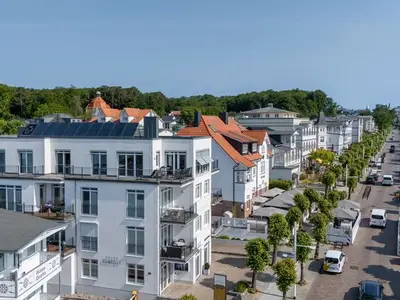 Ferienwohnung für 3 Personen (50 m²) in Sellin (Ostseebad) 1/10