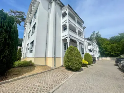 Ferienwohnung für 4 Personen (60 m²) in Sellin (Ostseebad) 1/10