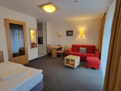 Wohnung 1 im Haus Hühnergott-1