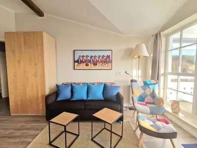 Ferienwohnung für 4 Personen (44 m²) in Sellin (Ostseebad) 1/10