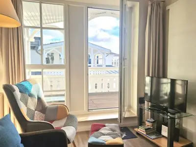 Ferienwohnung für 4 Personen (44 m²) in Sellin (Ostseebad) 2/10