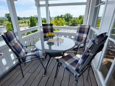 Ferienwohnung für 4 Personen (44 m²) in Sellin (Ostseebad) 4/10