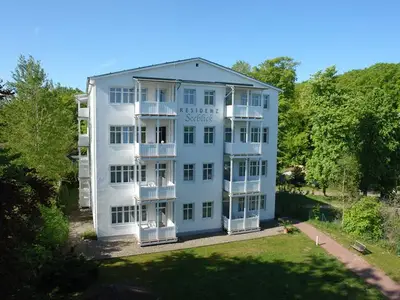 Ferienwohnung für 3 Personen (40 m²) in Sellin (Ostseebad) 3/10