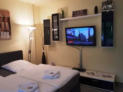 Ferienwohnung für 3 Personen (40 m²) in Sellin (Ostseebad) 9/10