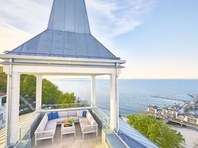 Ferienwohnung für 6 Personen (214 m²) in Sellin (Ostseebad) 1/10