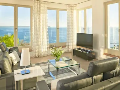 Ferienwohnung für 6 Personen (214 m²) in Sellin (Ostseebad) 2/10