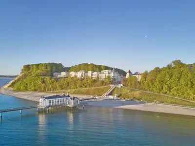 Ferienwohnung für 6 Personen (214 m²) in Sellin (Ostseebad) 3/10