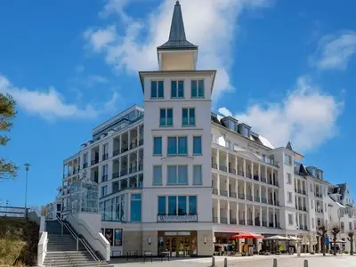 Ferienwohnung für 6 Personen (214 m²) in Sellin (Ostseebad) 4/10